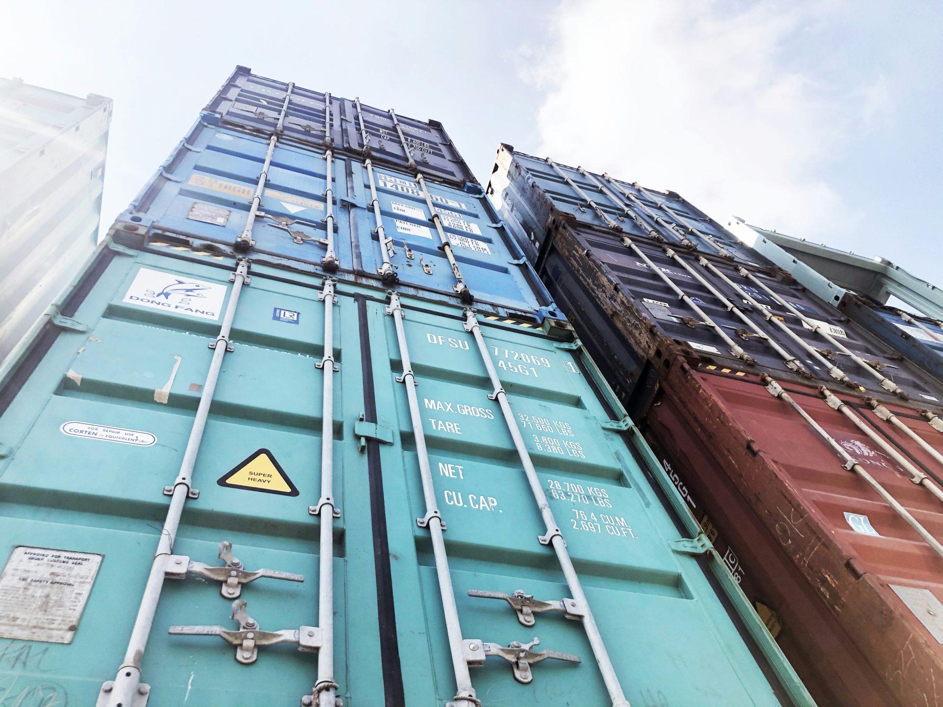 Le container aménagé pour bureau et habitat durable